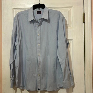 UnTuckit button down long sleeve shirt-Size XXLarge Mens XXL